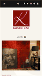 Mobile Screenshot of kaschani.com